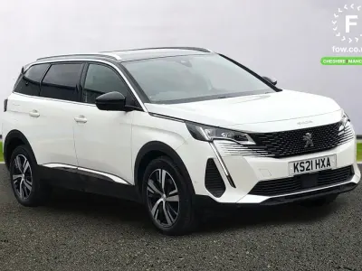 Second-hand Peugeot 5008