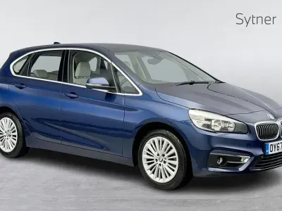 Used BMW 218 Active Tourer