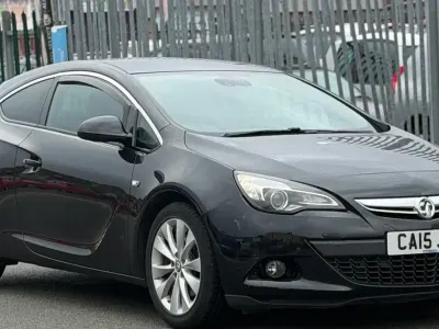 Used Vauxhall Astra GTC