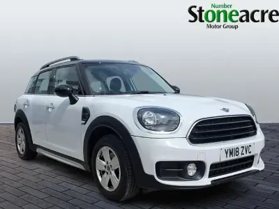 Used Mini Cooper S Countryman 2018 SUV