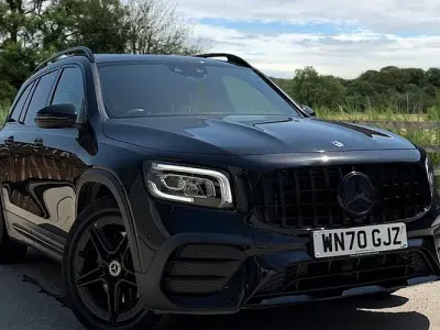Used Mercedes GLB220