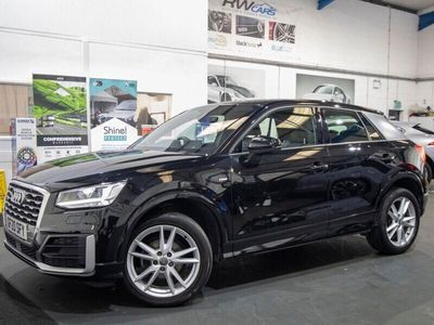 used Audi Q2 30 TDI S Line 5dr S Tronic