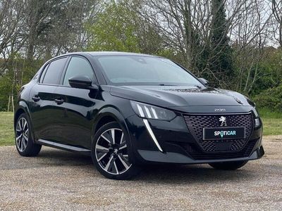 used Peugeot 208 1.2 PURETECH GT EURO 6 (S/S) 5DR PETROL FROM 2022 FROM EASTBOURNE (BN23 6QN) | SPOTICAR