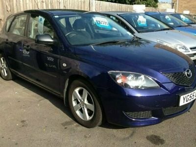 Used 2005 Mazda 3 Hatchback | £2,595 (Expensive)