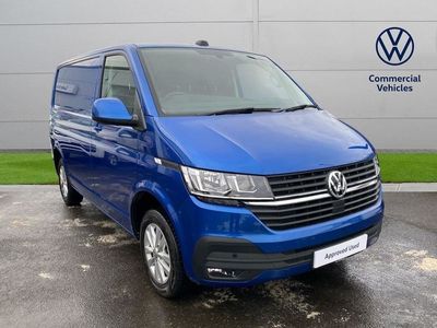 used VW Transporter 2.0 TDI 150 Highline Van DSG