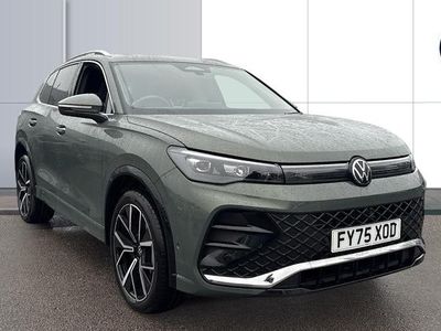 Used VW Tiguan R-line 272 HP (200 kW) 2026 SUV