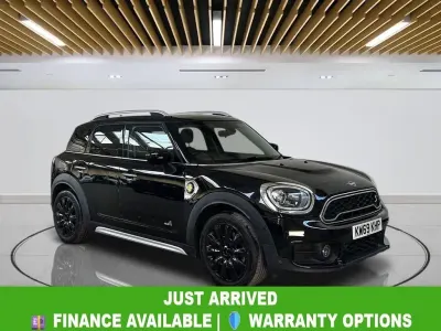 Used Mini Cooper Countryman