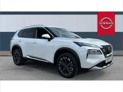 Used Nissan X-Trail