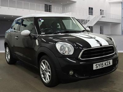 Mini Cooper Paceman