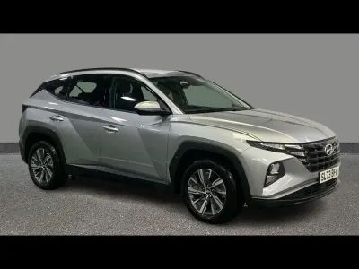 Used Hyundai Tucson SE 2023 Silver SUV