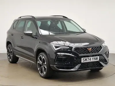 Used Cupra Ateca