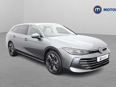 Used VW Passat Elegance 150 HP (110 kW) 2025 Estate