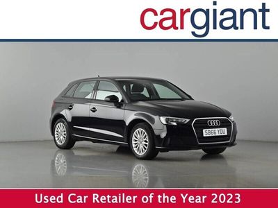 used Audi A3 Sportback 2.0 TDI SE Technik 5dr