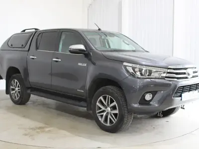 Used Toyota HiLux