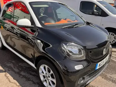 Used Smart ForFour