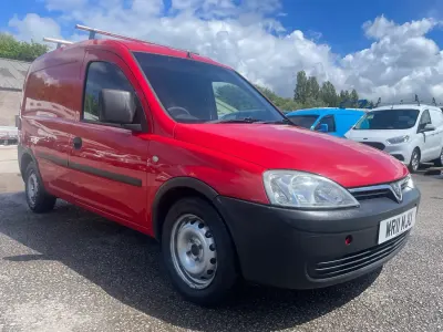 Usado Vauxhall Combo