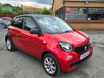 Smart ForFour