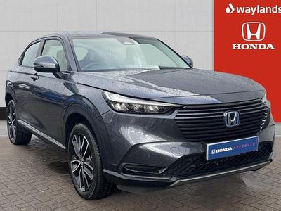 Used Honda HR-V Elegance 131 HP (96 kW) 2023 Grey SUV