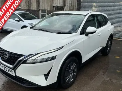 Używany Nissan Qashqai Acenta Premium 158 KM (116 kW) 2023 SUV