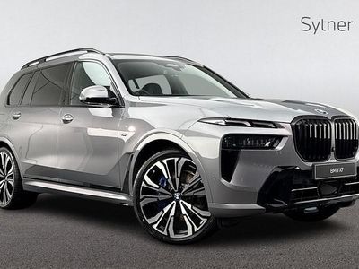 New BMW X7 M Sport 381 HP (280 kW) 2026 SUV