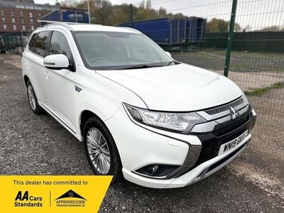 Mitsubishi Outlander P-HEV