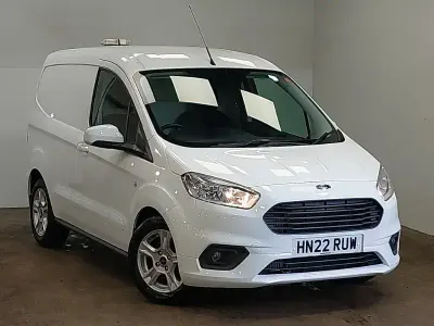 Used Ford Transit