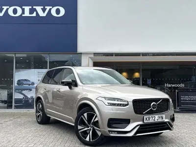 Used Volvo XC90