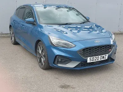 Used Ford Focus