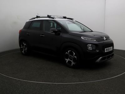 used Citroën C3 Aircross 2018 | 1.2 PureTech Flair Euro 6 5dr