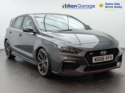 Used Hyundai i30