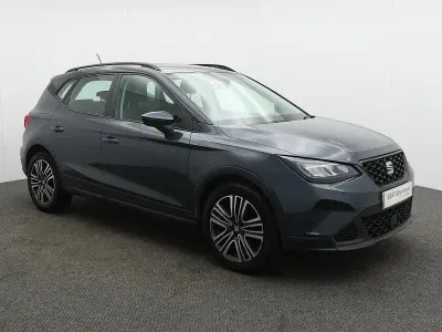 Used Seat Arona SE Technology 94 HP (69 kW) 2022 Grey SUV