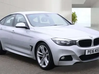 Used BMW 330 M Sport 2016 Silver Hatchback