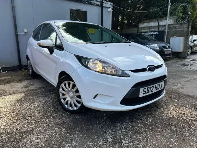 Używany Ford Fiesta