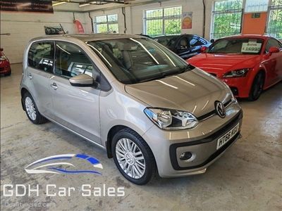 used VW up! up! 1.0 MoveHatchback 5dr Petrol Manual Euro 6 (60 ps)