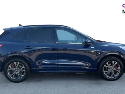 Used Ford Kuga ST-Line 225 HP (165 kW) 2023 Blue SUV