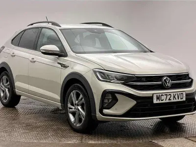 Used VW Taigo R-line 2023 Grey SUV