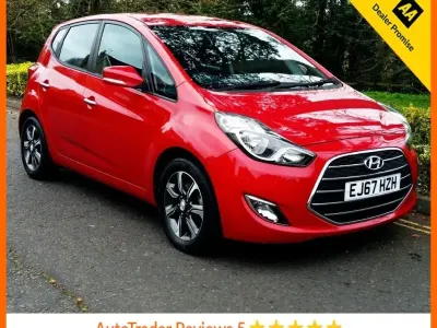 Used Hyundai ix20