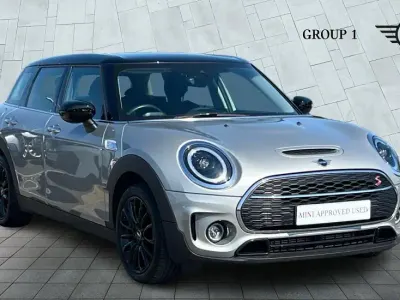 Used Mini Cooper S Clubman