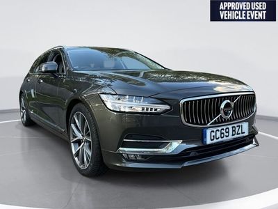 Volvo V90