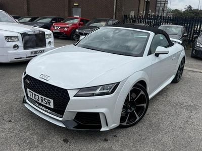 Audi TT RS