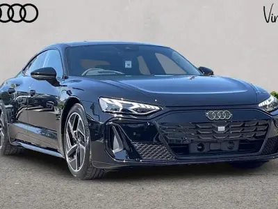 Ny Audi e-tron GT quattro 434 kW (591 HK) 2026 Sedan