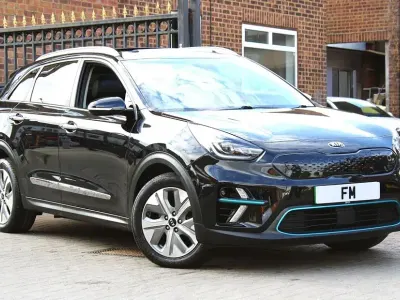 Used Kia e-Niro