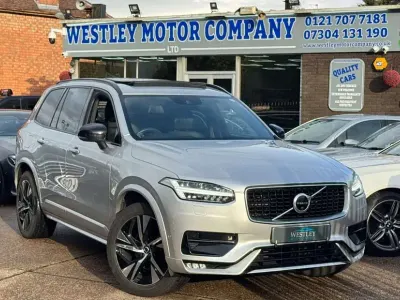 Used Volvo XC90 R-Design 235 HP (172 kW) 2020 SUV