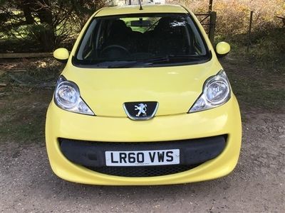 Peugeot 107