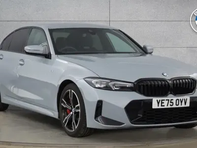 Used BMW 320 M Sport 181 HP (133 kW) 2025 Grey
