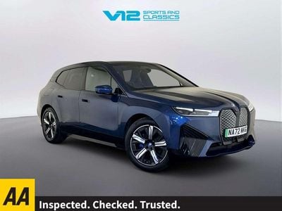 Usado BMW iX