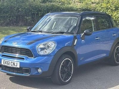 Mini Cooper S Countryman
