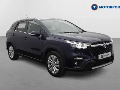 Usado Suzuki SX4 S-Cross 116 CV (85 kW) 2023 Azul SUV