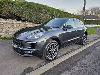 Porsche Macan S