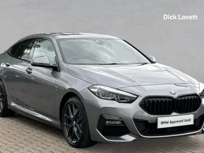 Used BMW 218 Gran Coupé M Sport 150 HP (110 kW) 2023 Grey Coupe